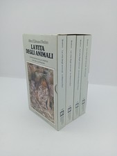 La vita degli animali - Alfred Edmund Brehm - Rizzoli - 1983