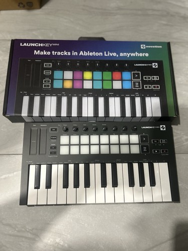 Novation launchkey mini mk3 - mini,