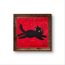 Quadro in Acrilico su Tela "Il