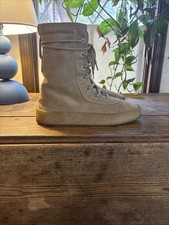 Stivali Yeezy Season 2 Crepe