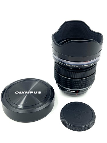 System olympus zuiko - om,