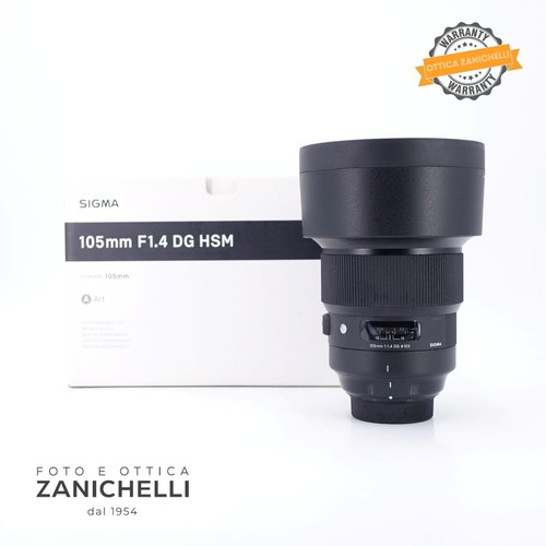 Sigma 105mm dg art - sigma,