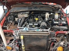 Jeep Liberty CRD 2.8 Diesel