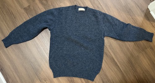 Maglione lana vintage william - vintage,