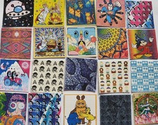 Blotter Art