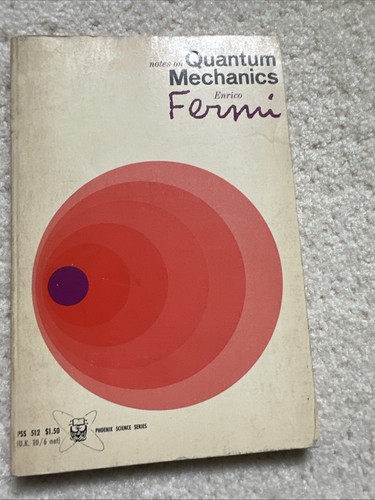 Notes quantum mechanics - notes,