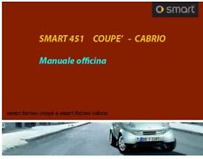 SMART  COUPE’  -  CABRIO –