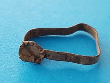 Anello in lega di rame
