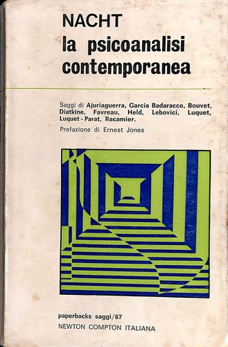 Psicoanalisi contemporanea - psicoanalisi,