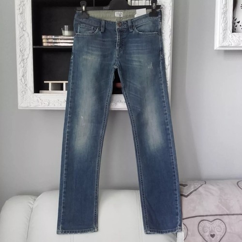 Jeans armani lavaggio medio - jeans, tg