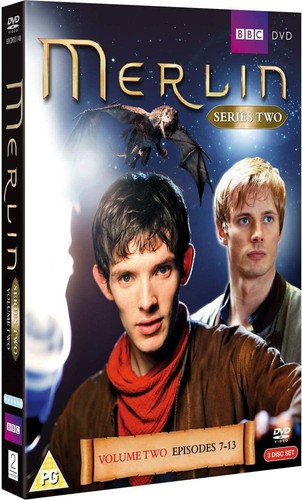 Merlin series vol 2 - 2, vol.2