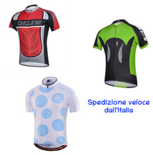 Maglietta ciclismo bici mtb - maglietta,