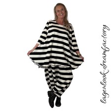 MYO-Lagenlook Long-Tunika