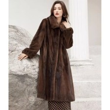 Giacca pelliccia invernale