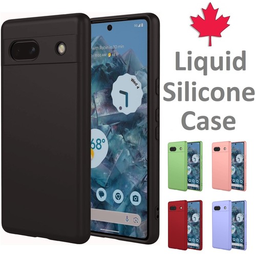 Liquid silicone case for - liquid,