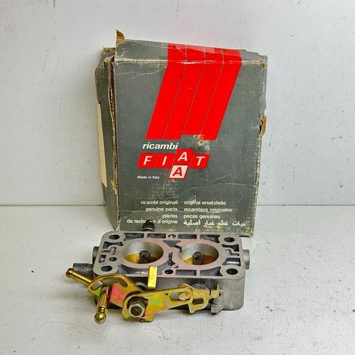 Base carburatore solex teie - carburatore,