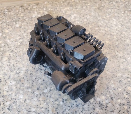 Stampa cummins 12v camion - cummins,