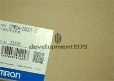 Nuovo omron cpm2a 20cdt d - un,