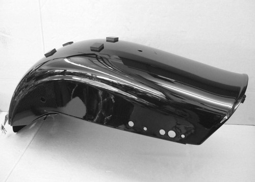 Parafango harley rear - parafango, harley®