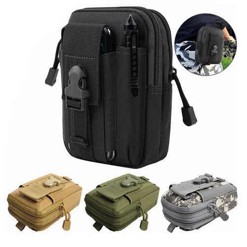 Tactical molle marsupio - molle,