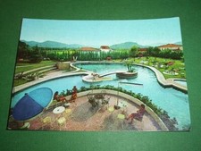 Cartolina Abano Terme - Hotel