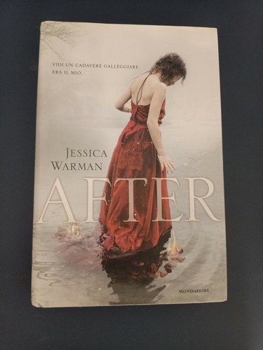 Libro after jessica - libro,