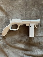Fucile wii gun bianco - wii,
