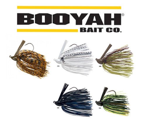 Booyah baby boo jig amo - booyah,