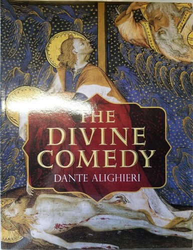 The divine comedy dante - divine,