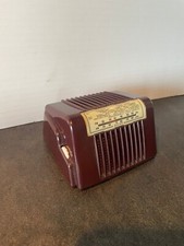 Radio Miniatura Replica DUCATI modello RR1350 anno 1953 Funzionante 