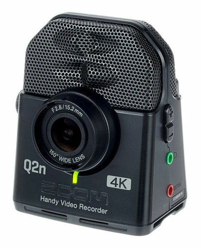Zoom registratore digitale q2n - registratore,