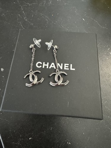 Chanel orecchini cc - chanel,,