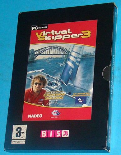 Virtual skipper pc - virtual,