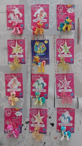 Little pony g4 - little,