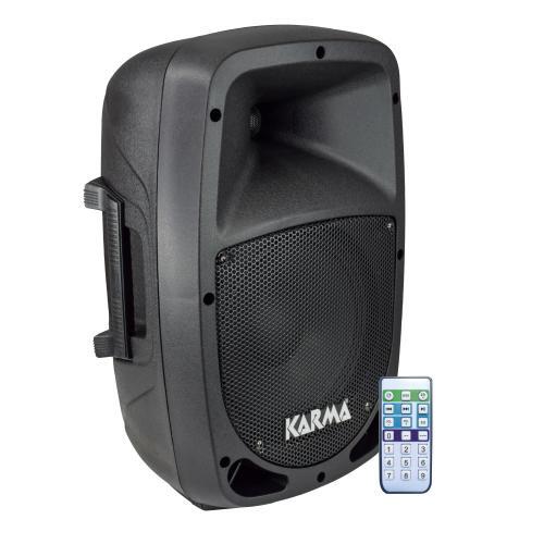 Karma box amplificato - ,