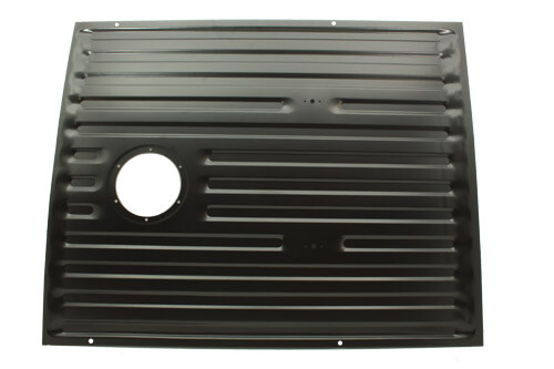 Pannello pianale stivale