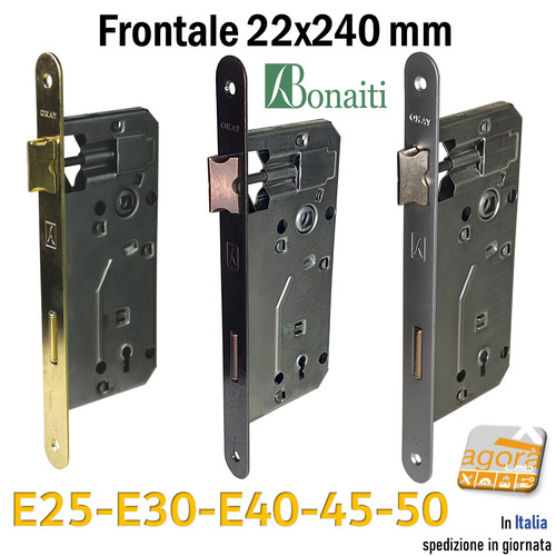 Serratura porta interna 540t - porta,