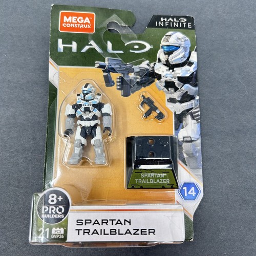 Mega construx halo infinite - mega,