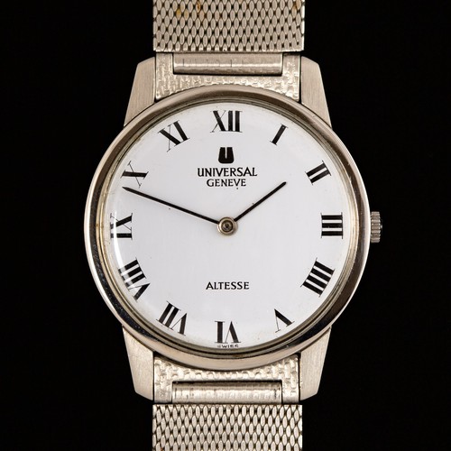 Vintage universal geneve - vintage,