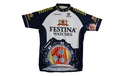 Maillot cyclisme vintage