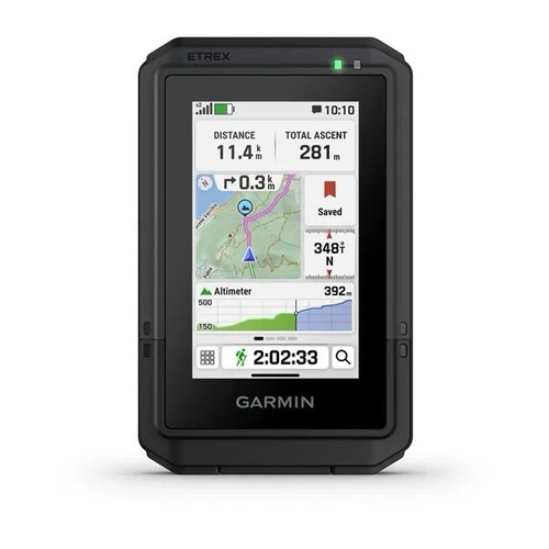 Garmin etrex touch - touch,