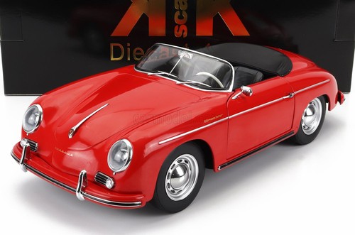 Scale porsche 356a - 1/12, kk-scale
