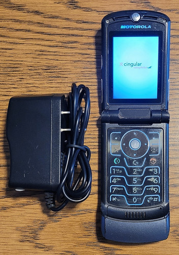 Motorola razr v3xx - razr,