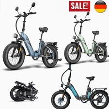 eBike Bicicletta Pieghevole 26