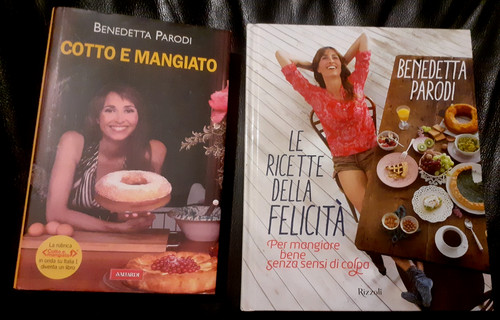 Libri benedetta parodi le - libri,