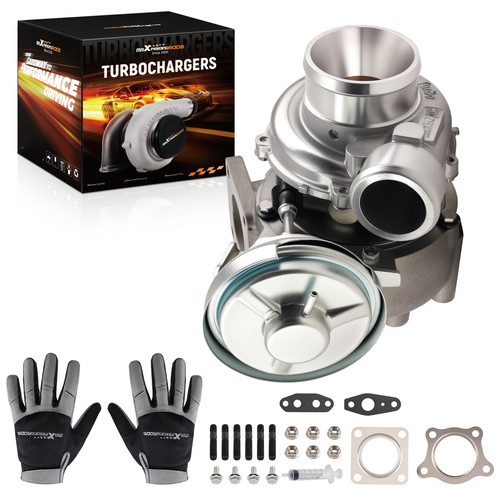 Turbocompressore per isuzu - turbocompressore,