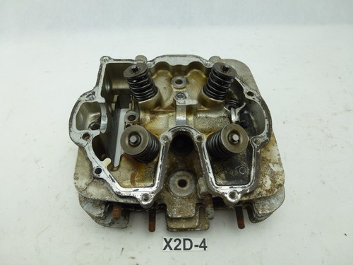 Testata cilindro motore honda - testata,