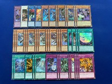 Yu-Gi-Oh! - Mazzo completo