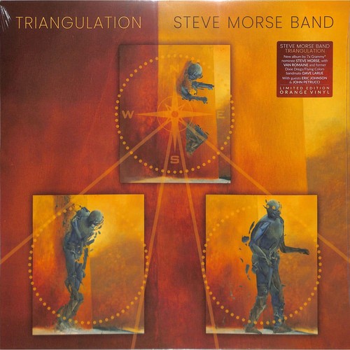 Steve morse band - morse,