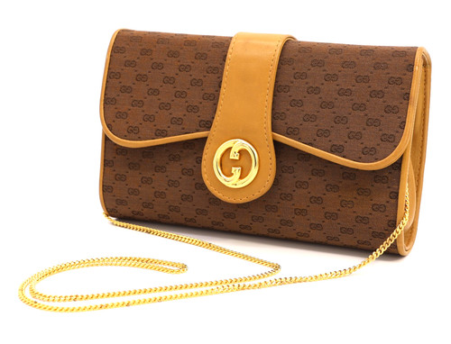 Borsa tracolla gucci vintage - borsa, a